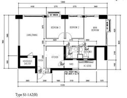Blk 1E The Pinnacle@Duxton (Bukit Merah), HDB 4 Rooms #568673911